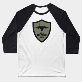 MIG-29 Fulcrum Baseball T-Shirt